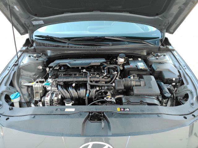 2025 Hyundai Elantra Limited Plano TX