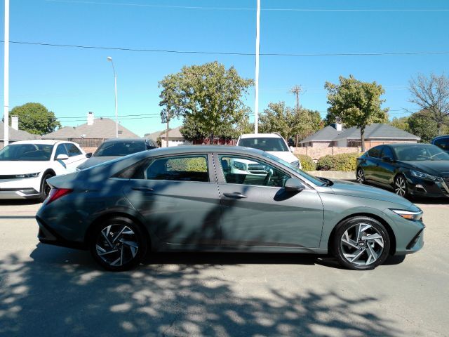 2025 Hyundai Elantra Limited Plano TX