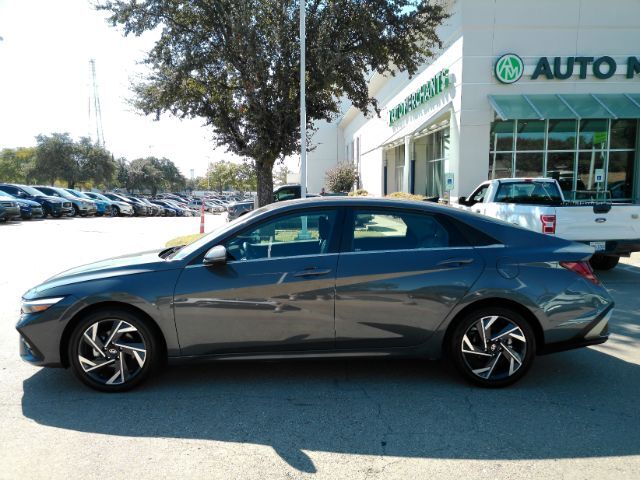 2025 Hyundai Elantra Limited Plano TX