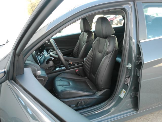 2025 Hyundai Elantra Limited Plano TX