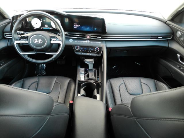 2025 Hyundai Elantra Limited Plano TX
