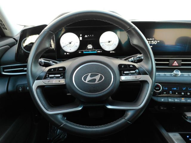 2025 Hyundai Elantra Limited Plano TX