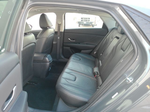 2025 Hyundai Elantra Limited Plano TX