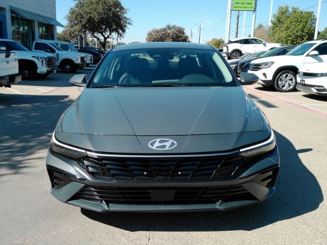 2025 Hyundai Elantra Limited Plano TX
