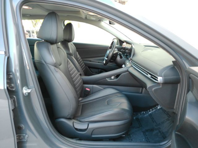 2025 Hyundai Elantra Limited Plano TX