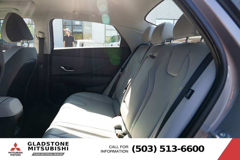 2025 Hyundai Elantra Limited Milwaukie OR