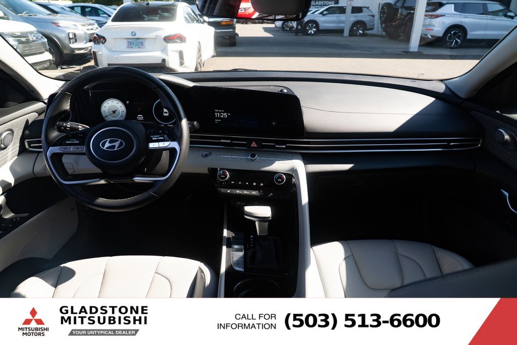 2025 Hyundai Elantra Limited Milwaukie OR