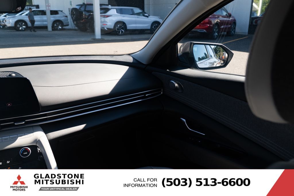 2025 Hyundai Elantra Limited Milwaukie OR