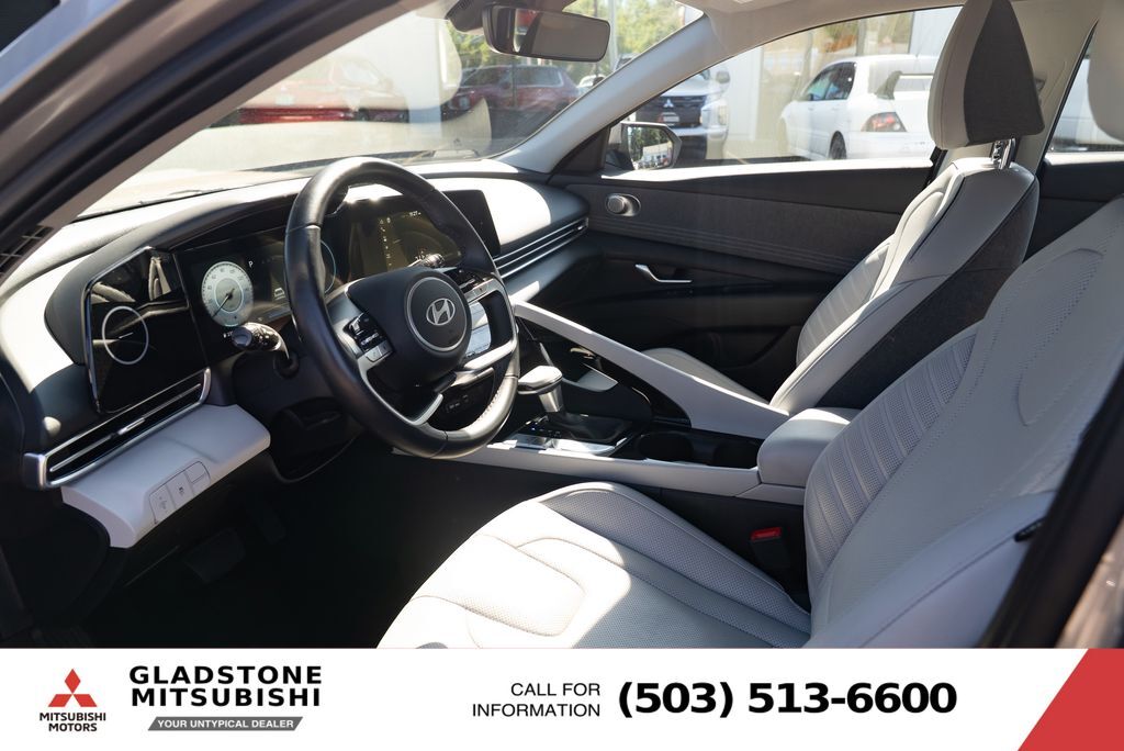 2025 Hyundai Elantra Limited Milwaukie OR