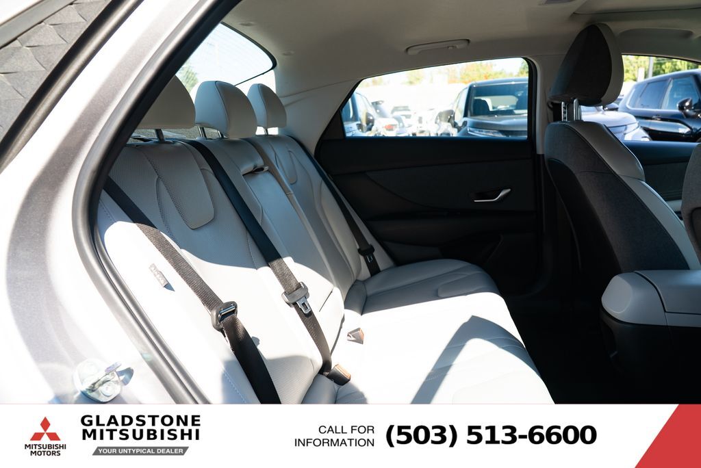 2025 Hyundai Elantra Limited Milwaukie OR