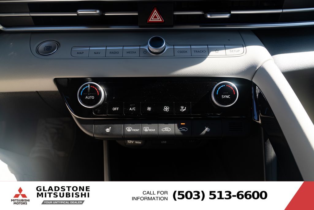 2025 Hyundai Elantra Limited Milwaukie OR