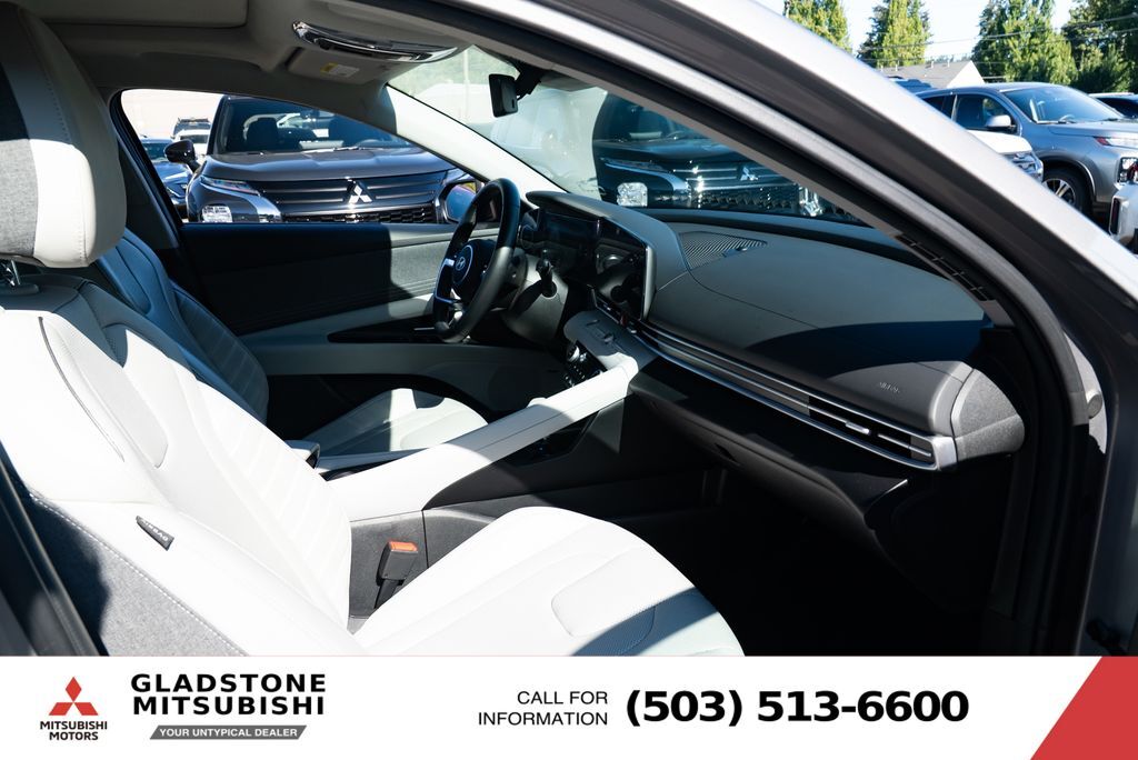 2025 Hyundai Elantra Limited Milwaukie OR