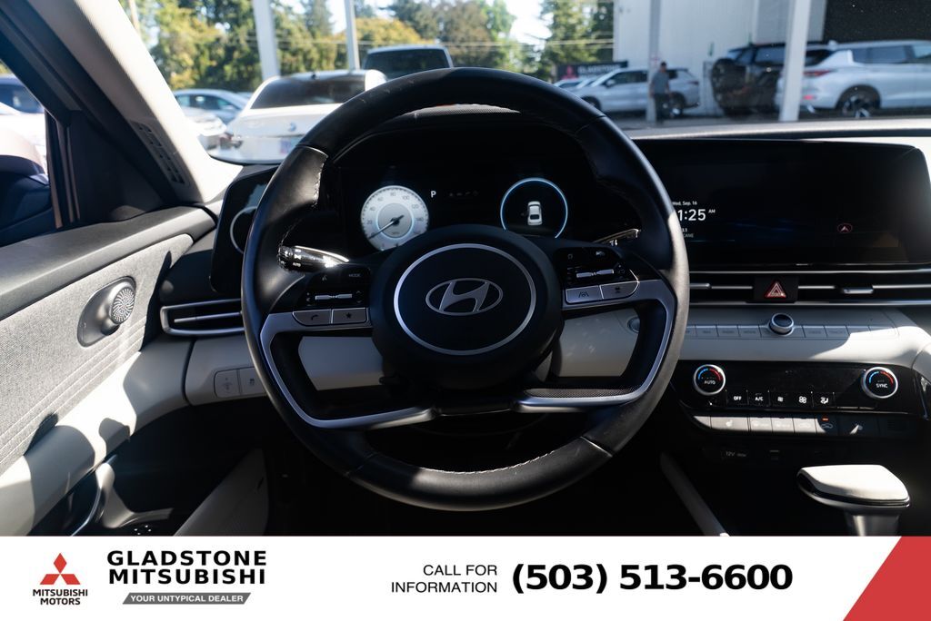 2025 Hyundai Elantra Limited Milwaukie OR