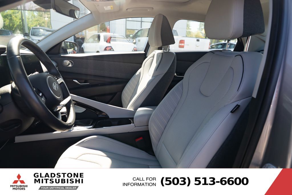2025 Hyundai Elantra Limited Milwaukie OR