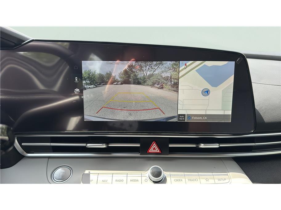 2025 Hyundai Elantra Limited Sedan 4D Folsom CA