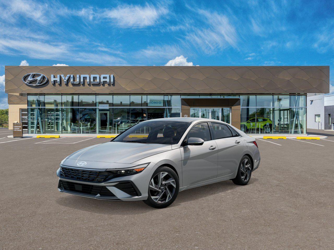 2025 Hyundai Elantra Limited Cape Girardeau MO