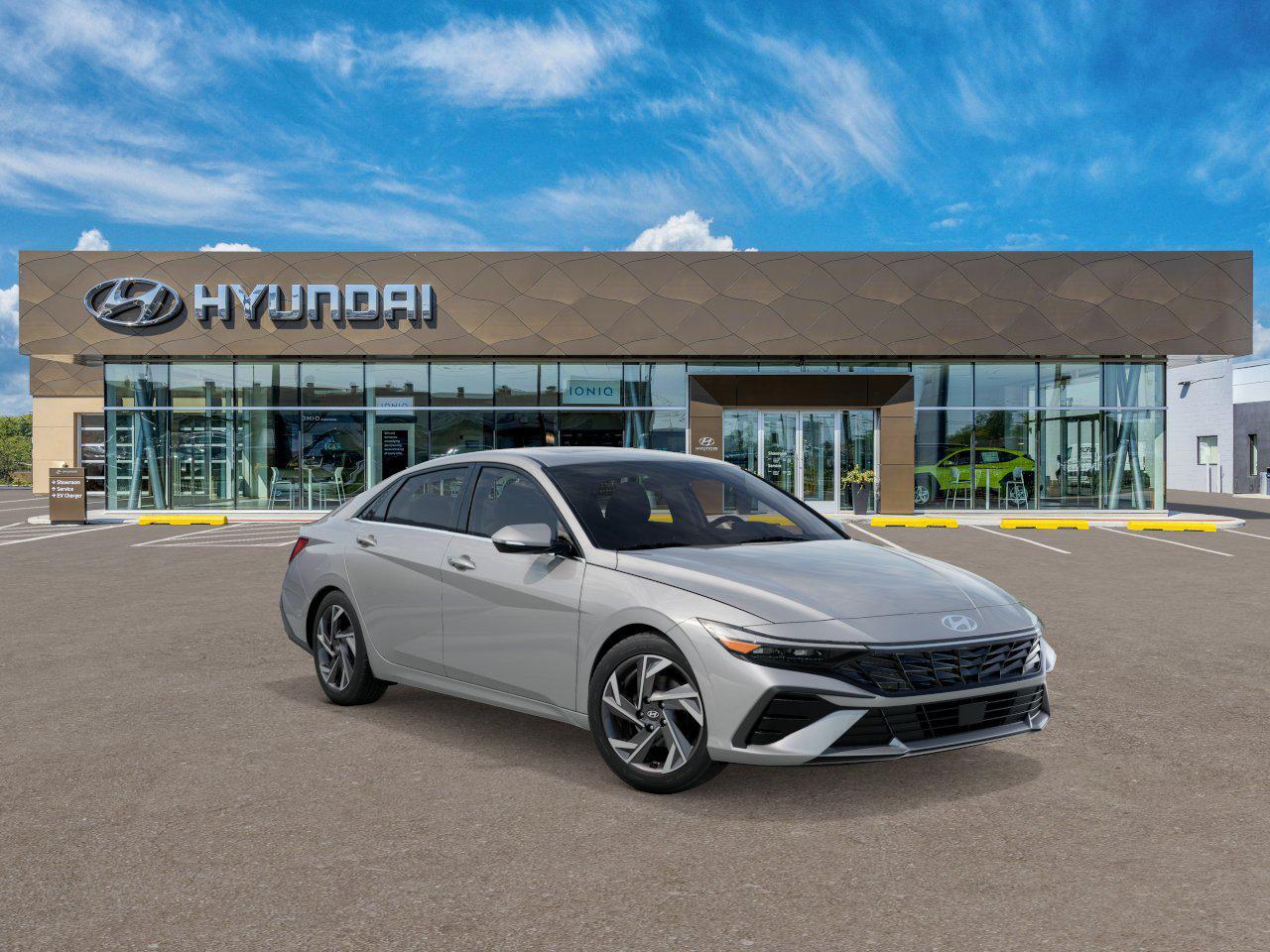 2025 Hyundai Elantra Limited Cape Girardeau MO