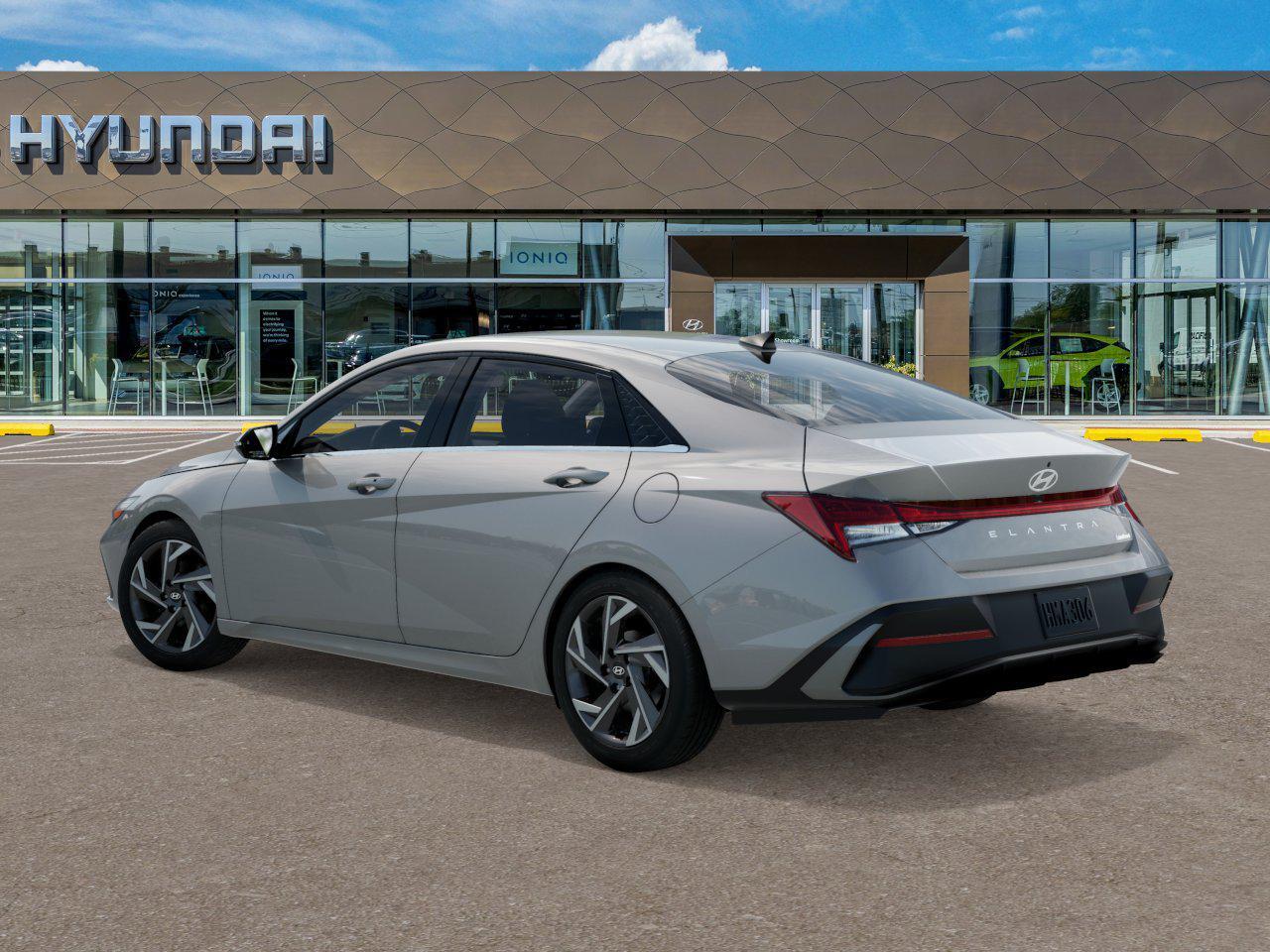 2025 Hyundai Elantra Limited Cape Girardeau MO