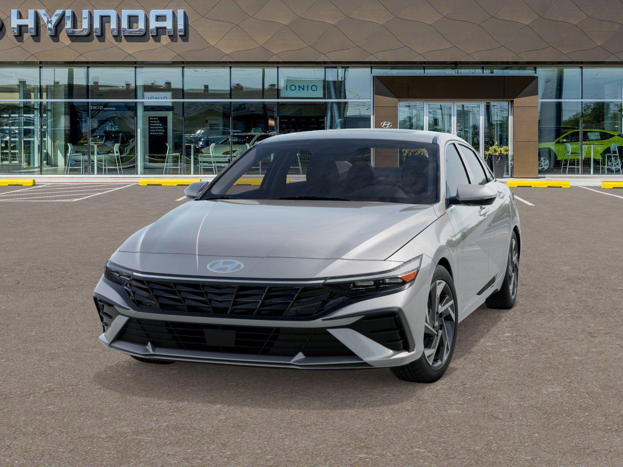 2025 Hyundai Elantra Limited Cape Girardeau MO