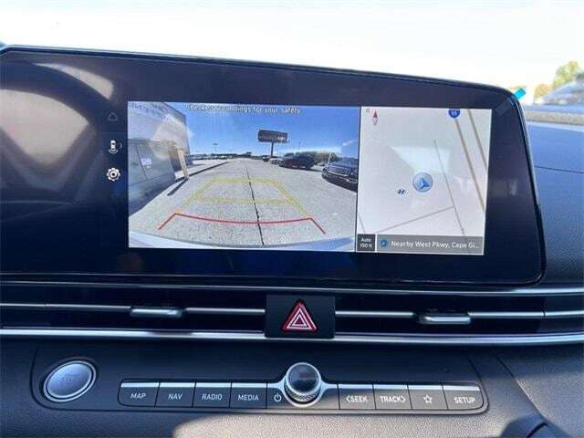 2025 Hyundai Elantra Limited Cape Girardeau MO