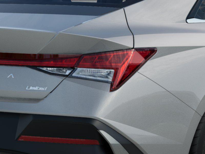 2025 Hyundai Elantra Limited Cape Girardeau MO