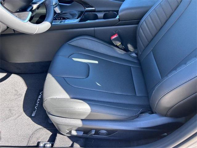 2025 Hyundai Elantra Limited Cape Girardeau MO