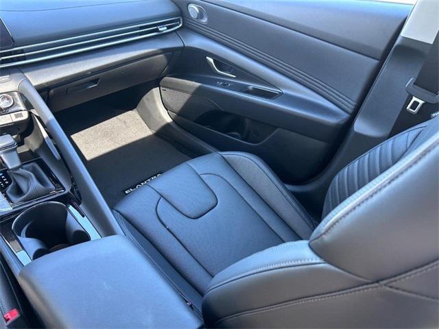 2025 Hyundai Elantra Limited Cape Girardeau MO