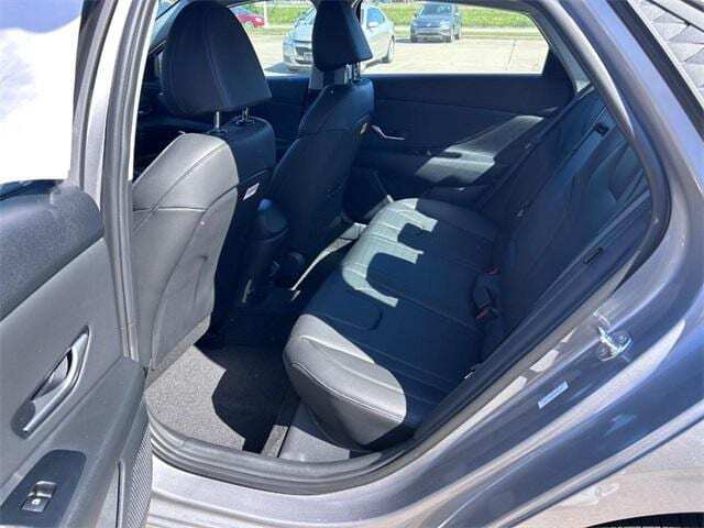 2025 Hyundai Elantra Limited Cape Girardeau MO