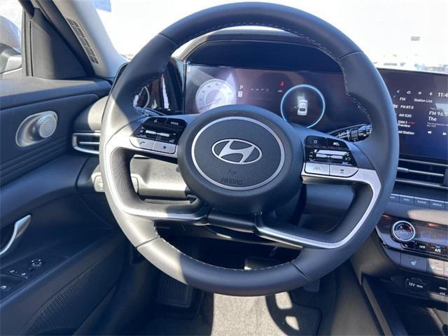 2025 Hyundai Elantra Limited Cape Girardeau MO