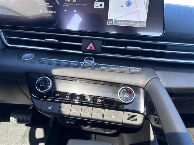 2025 Hyundai Elantra Limited Cape Girardeau MO