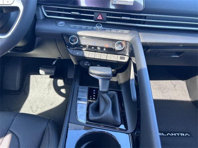 2025 Hyundai Elantra Limited Cape Girardeau MO