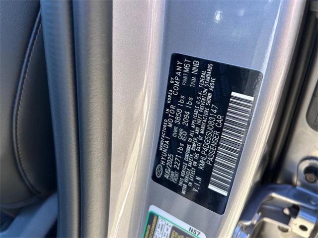 2025 Hyundai Elantra Limited Cape Girardeau MO