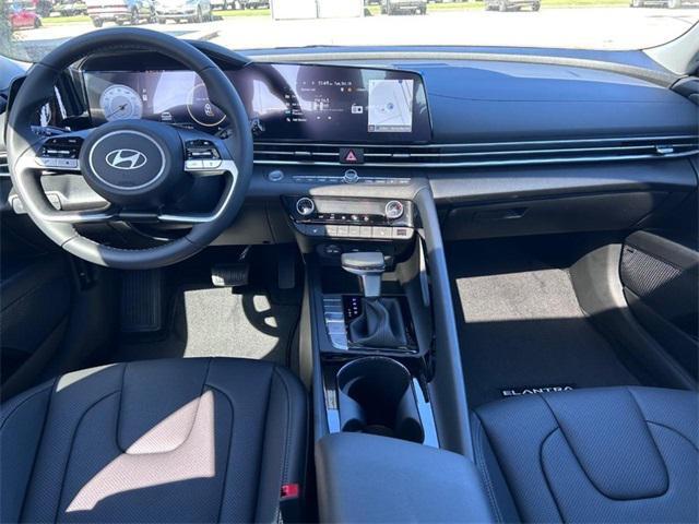 2025 Hyundai Elantra Limited Cape Girardeau MO