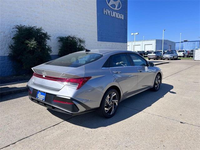 2025 Hyundai Elantra Limited Cape Girardeau MO