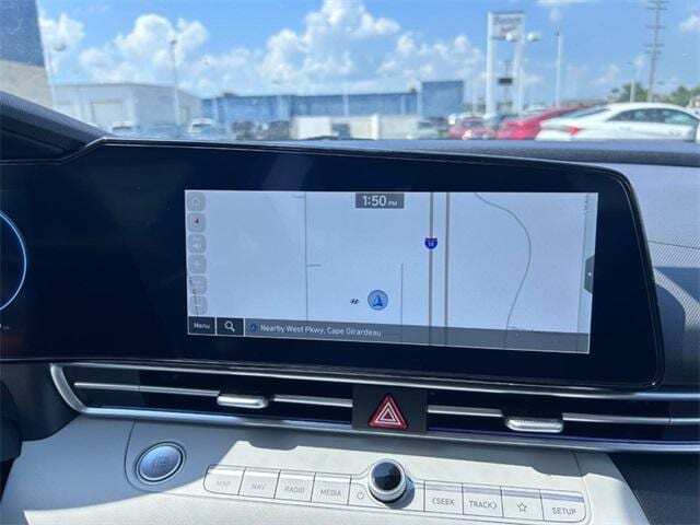 2025 Hyundai Elantra Limited Cape Girardeau MO
