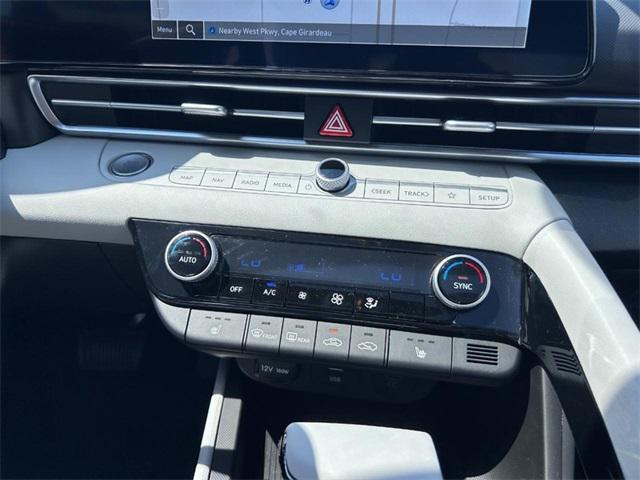 2025 Hyundai Elantra Limited Cape Girardeau MO