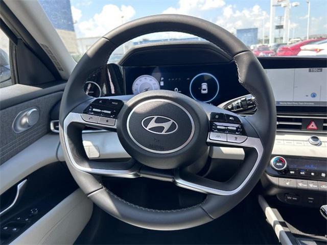 2025 Hyundai Elantra Limited Cape Girardeau MO
