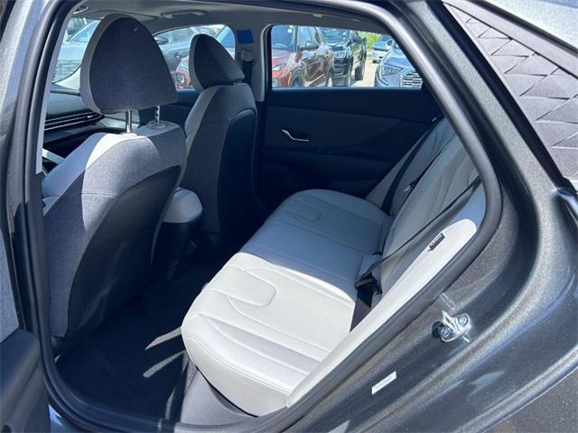 2025 Hyundai Elantra Limited Cape Girardeau MO