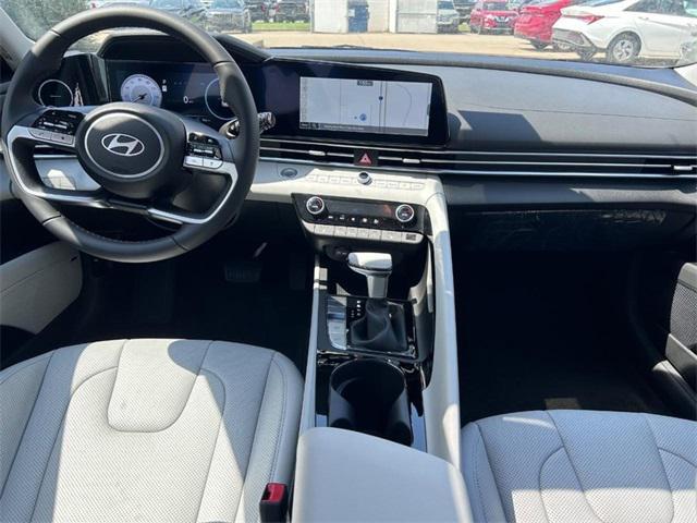 2025 Hyundai Elantra Limited Cape Girardeau MO