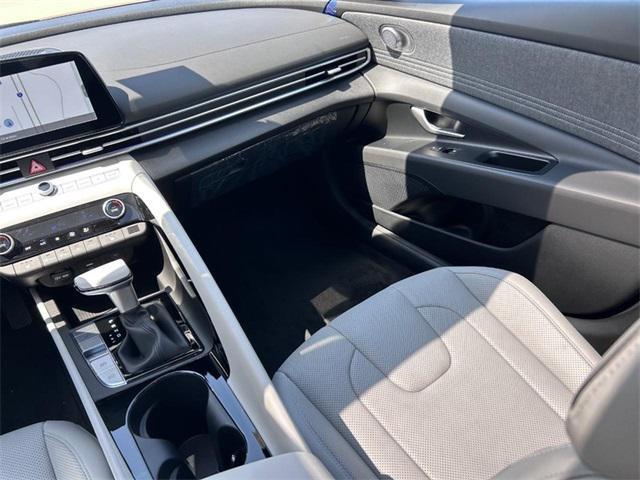 2025 Hyundai Elantra Limited Cape Girardeau MO