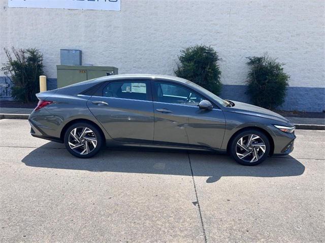 2025 Hyundai Elantra Limited Cape Girardeau MO