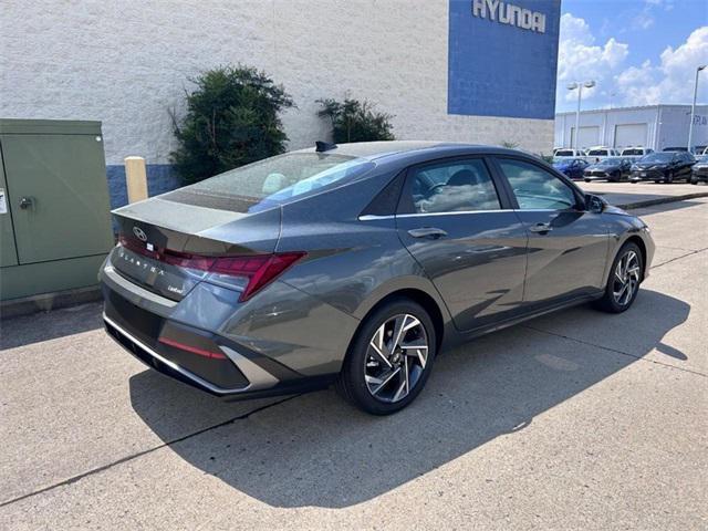 2025 Hyundai Elantra Limited Cape Girardeau MO