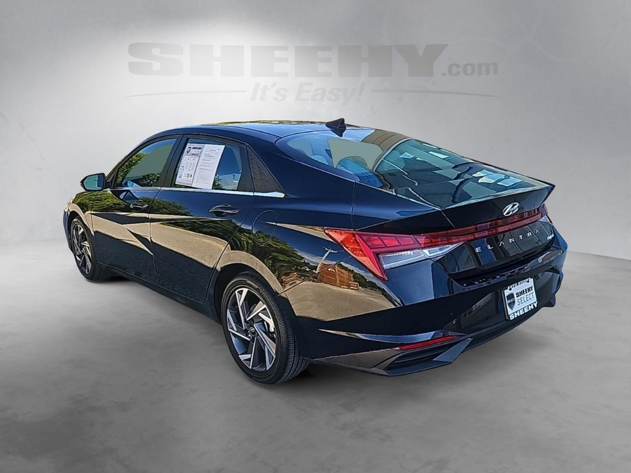 2025 Hyundai Elantra Limited Waldorf MD