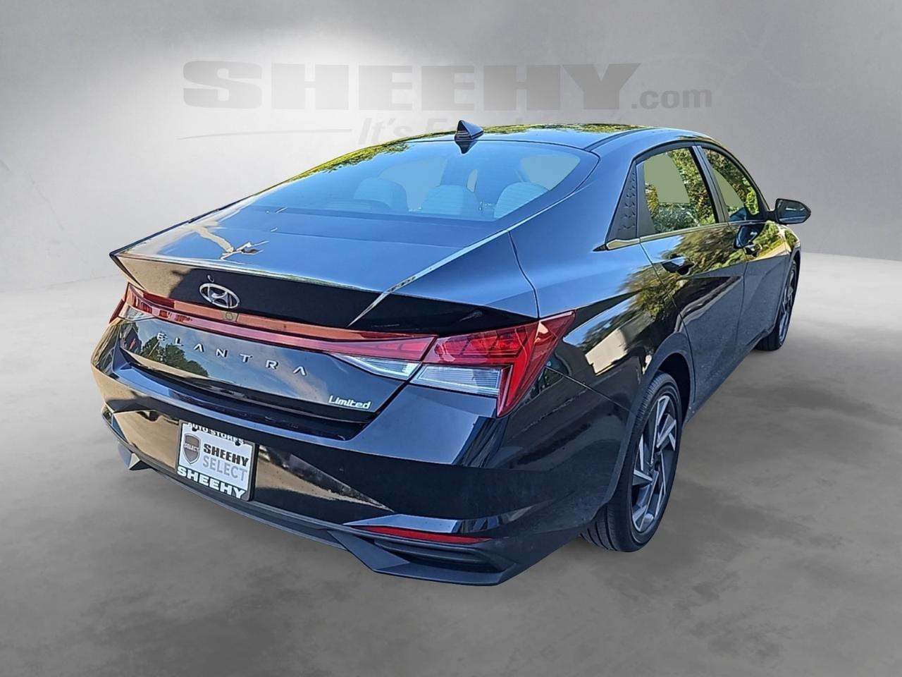 2025 Hyundai Elantra Limited Waldorf MD