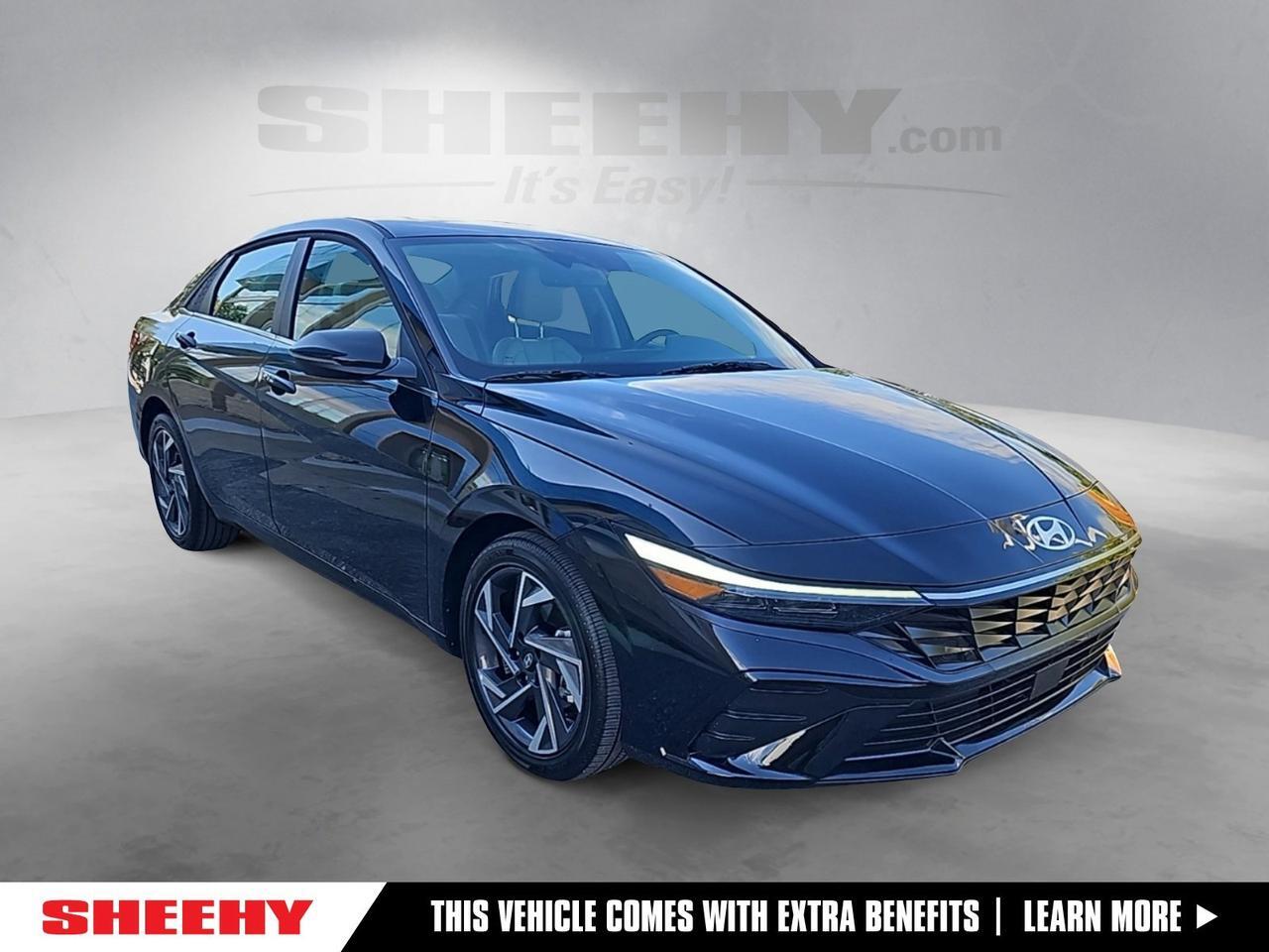 2025 Hyundai Elantra Limited Waldorf MD