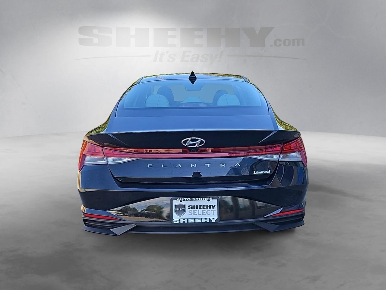 2025 Hyundai Elantra Limited Waldorf MD