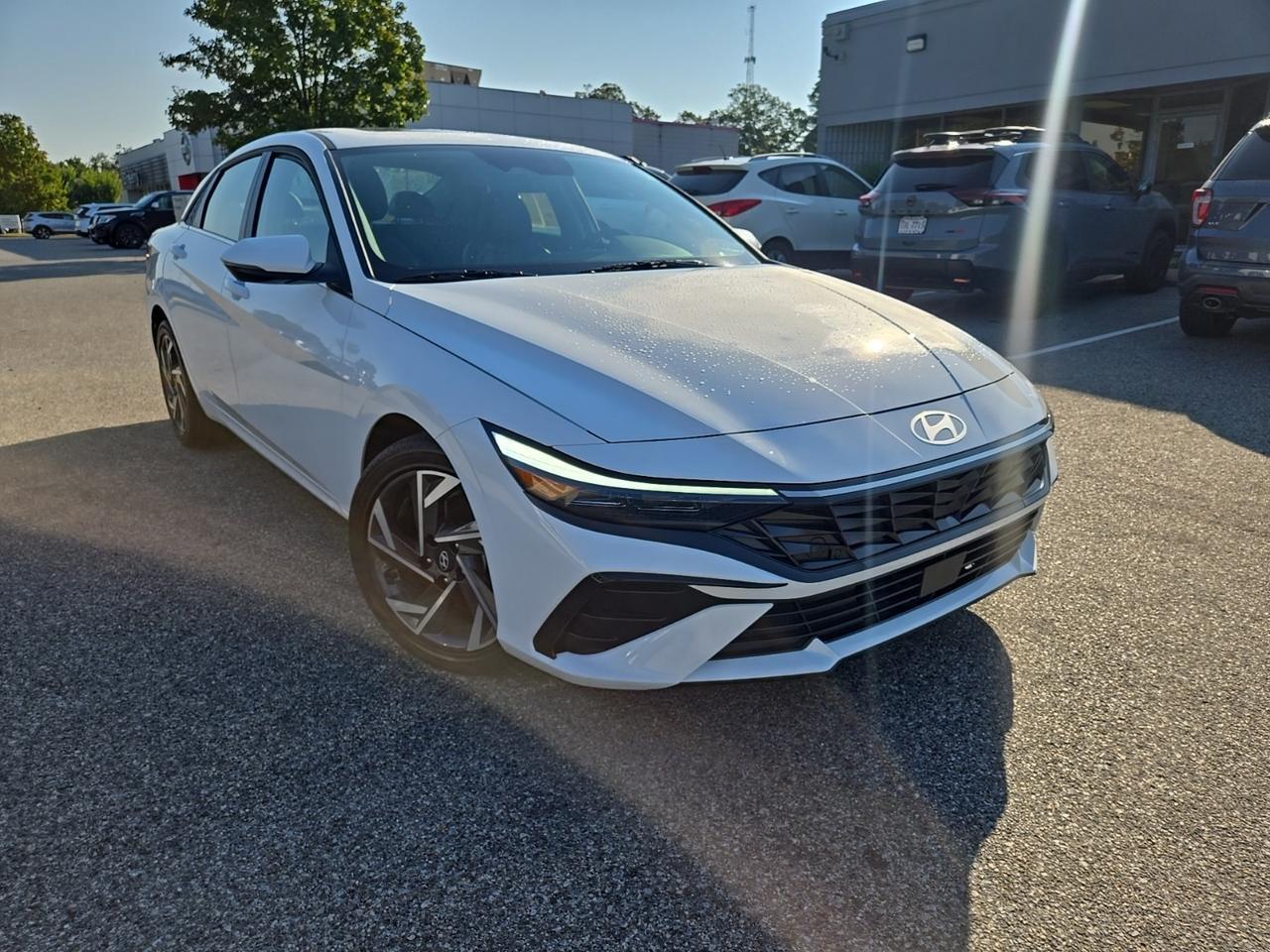 2025 Hyundai Elantra Limited Waldorf MD