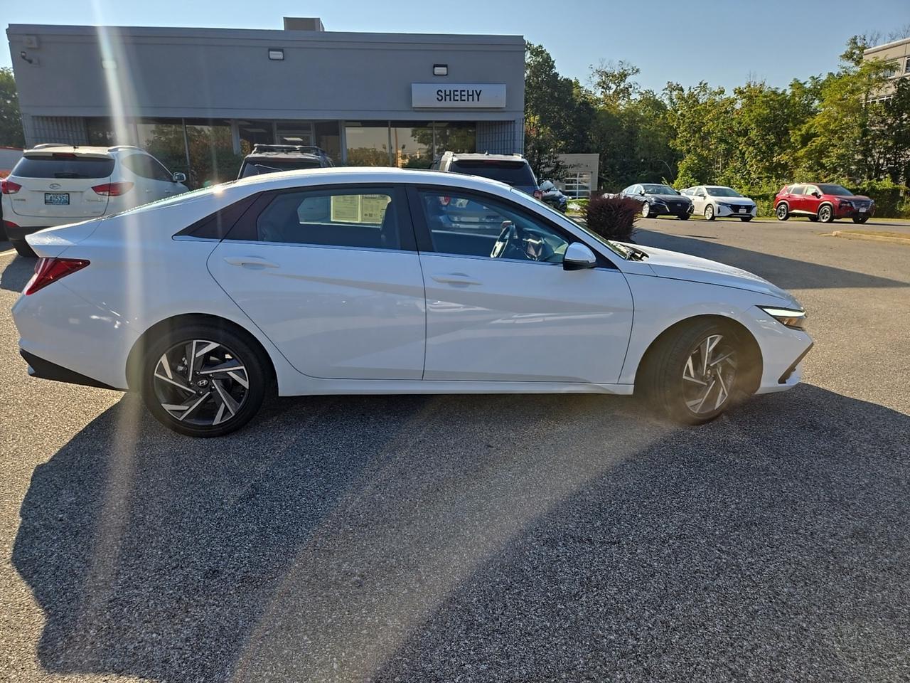 2025 Hyundai Elantra Limited Waldorf MD