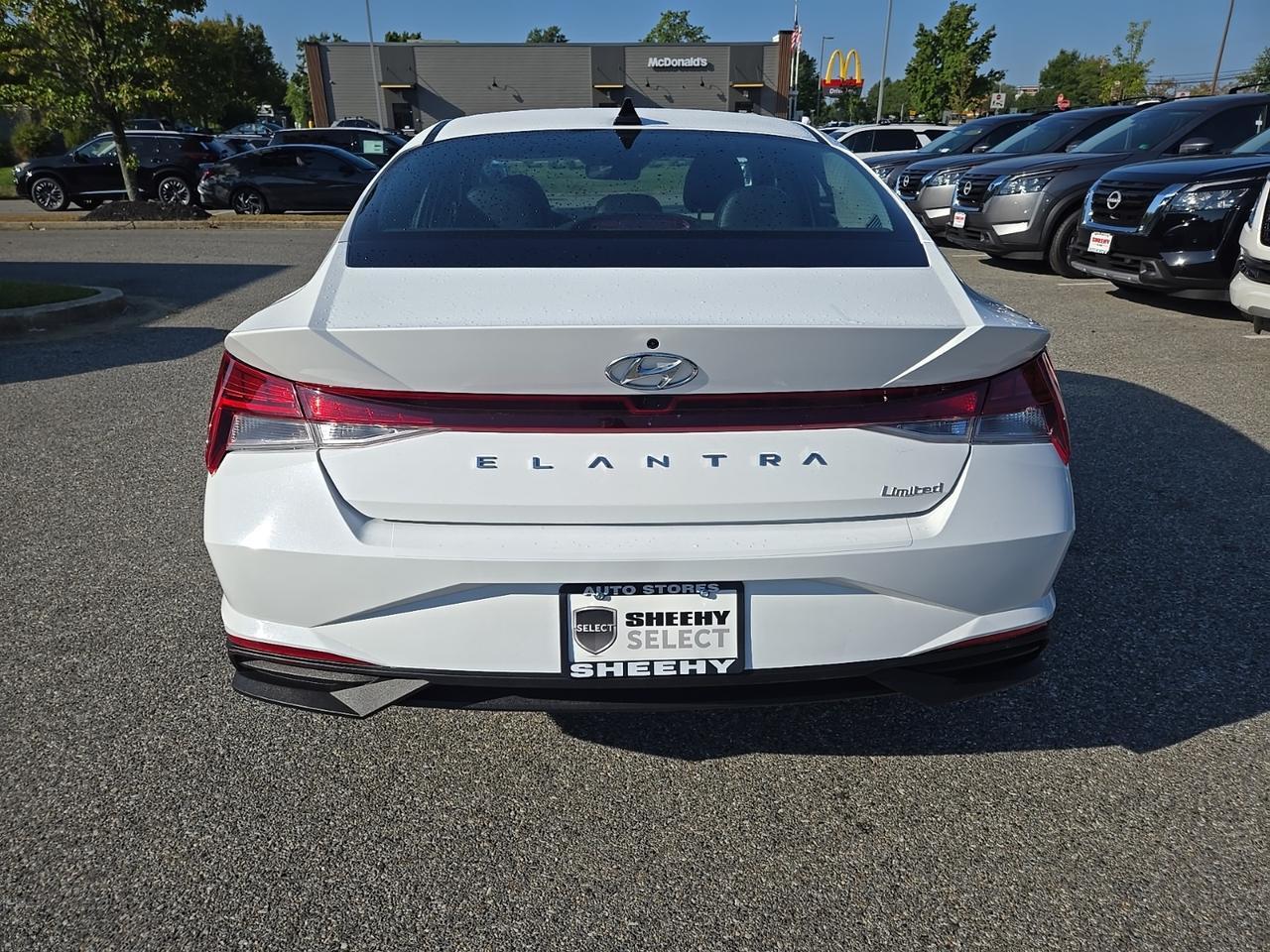2025 Hyundai Elantra Limited Waldorf MD