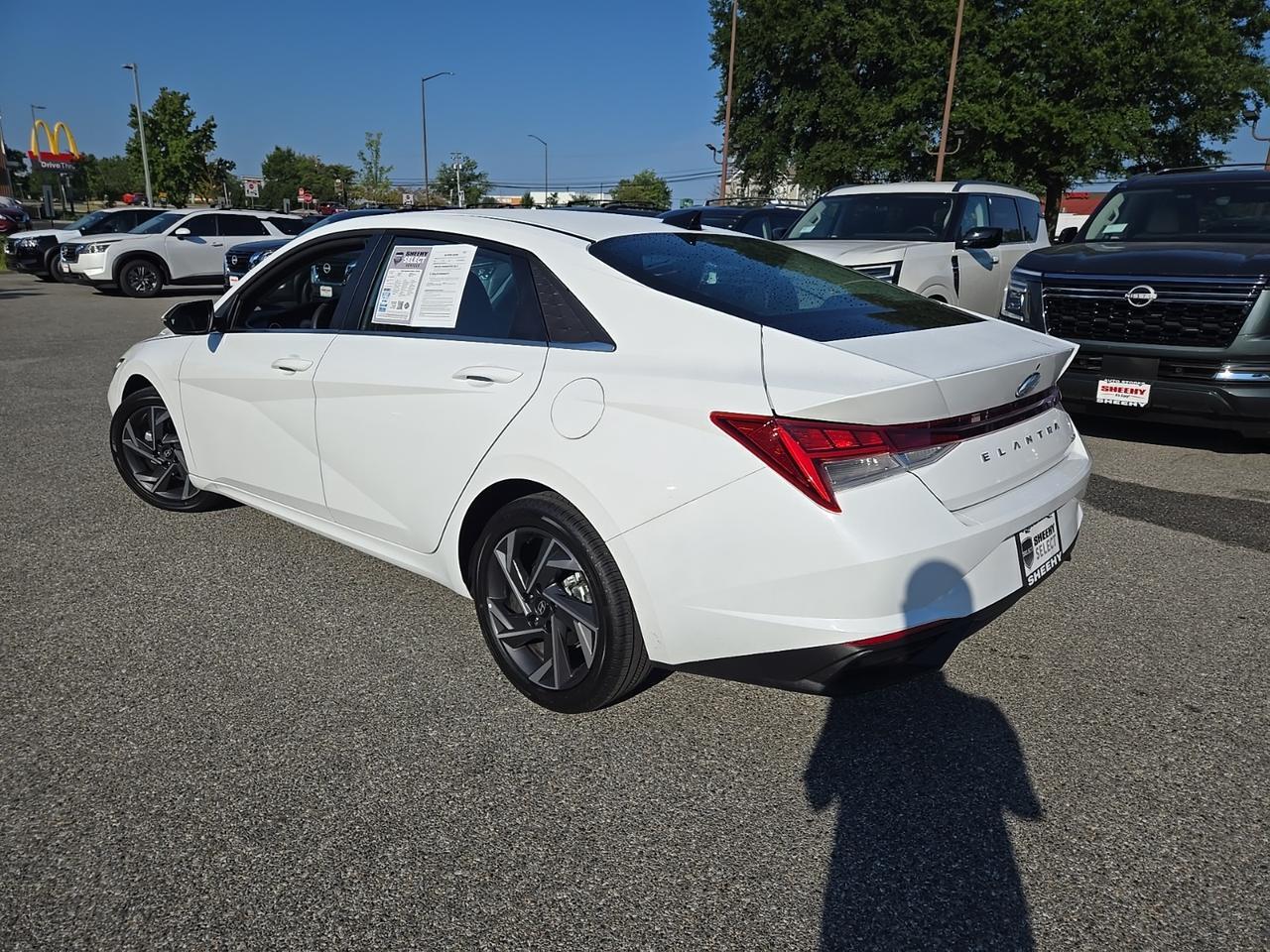 2025 Hyundai Elantra Limited Waldorf MD